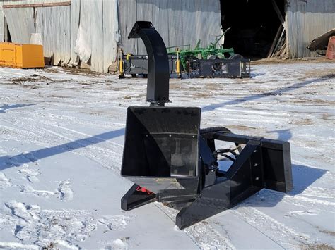 mower king skid steer chipper|mower king 4 inch chipper.